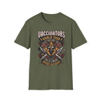 Vaccinators World Tour T-Shirt