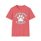 Lattes Dogs & Pilates T-Shirt