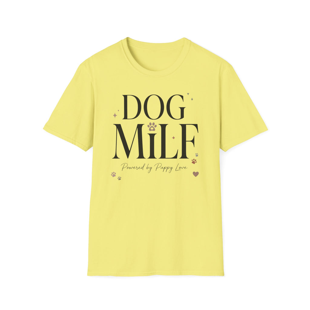 Dog Milf T-Shirt