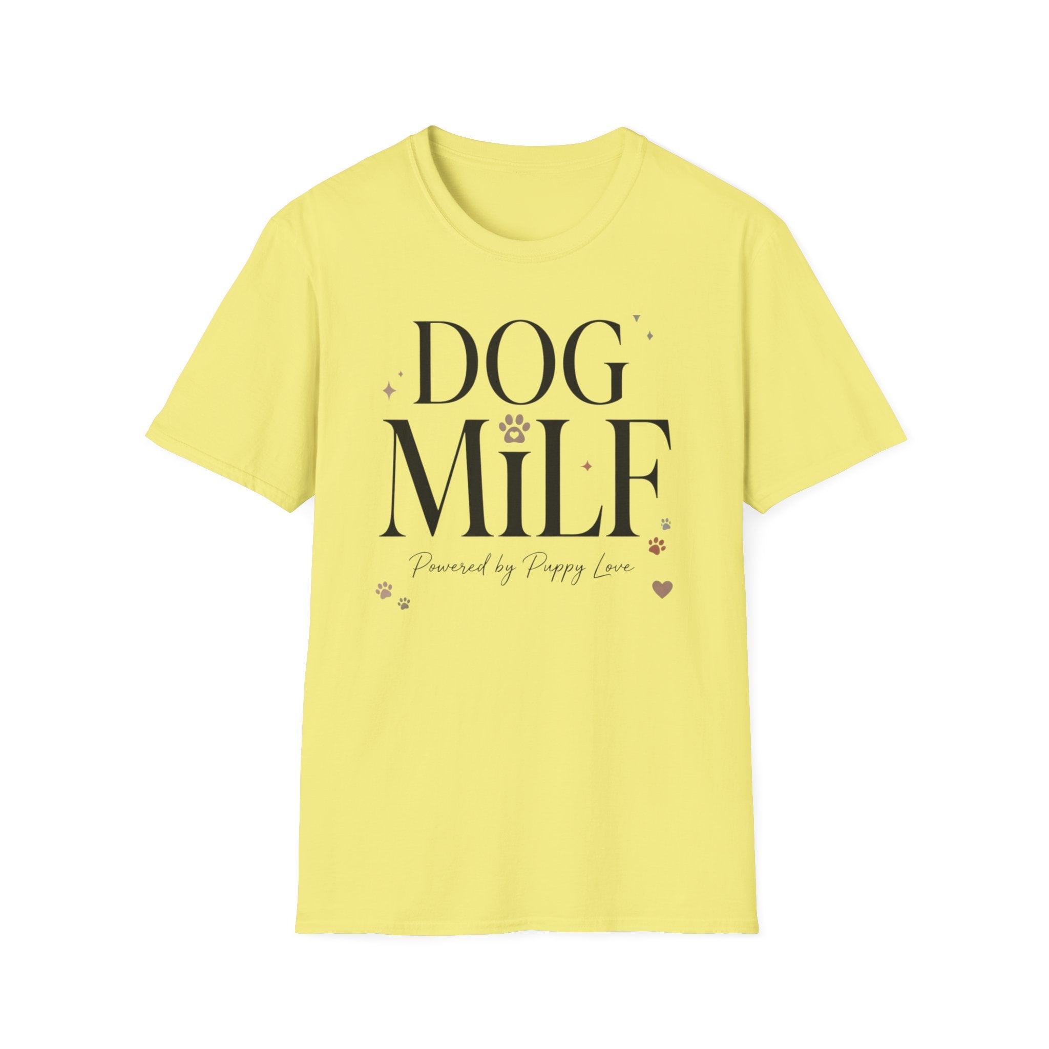 Dog Milf T-Shirt