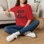 Dogs vs The Blower T-Shirt