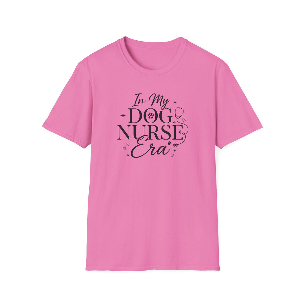In My Dog Nurse Era T-Shirt