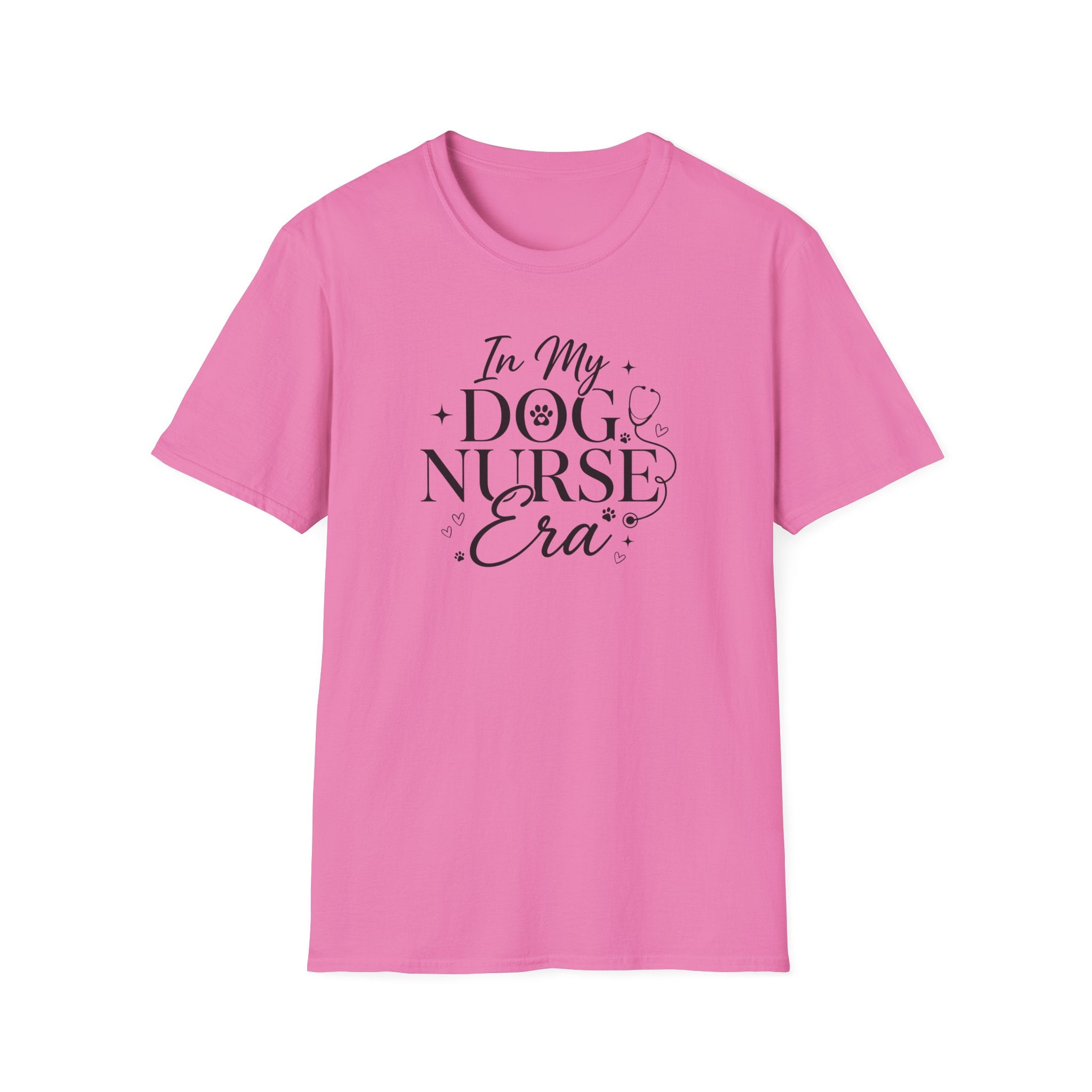 In My Dog Nurse Era T-Shirt