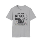 In My Rescue Dog Dad Era T-Shirt