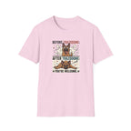 Before And After Traz T-Shirt