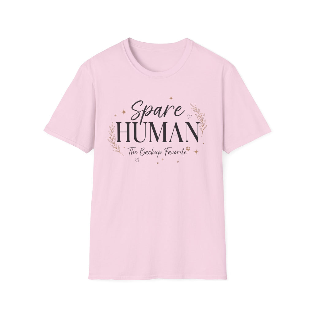 Spare Human T-Shirt
