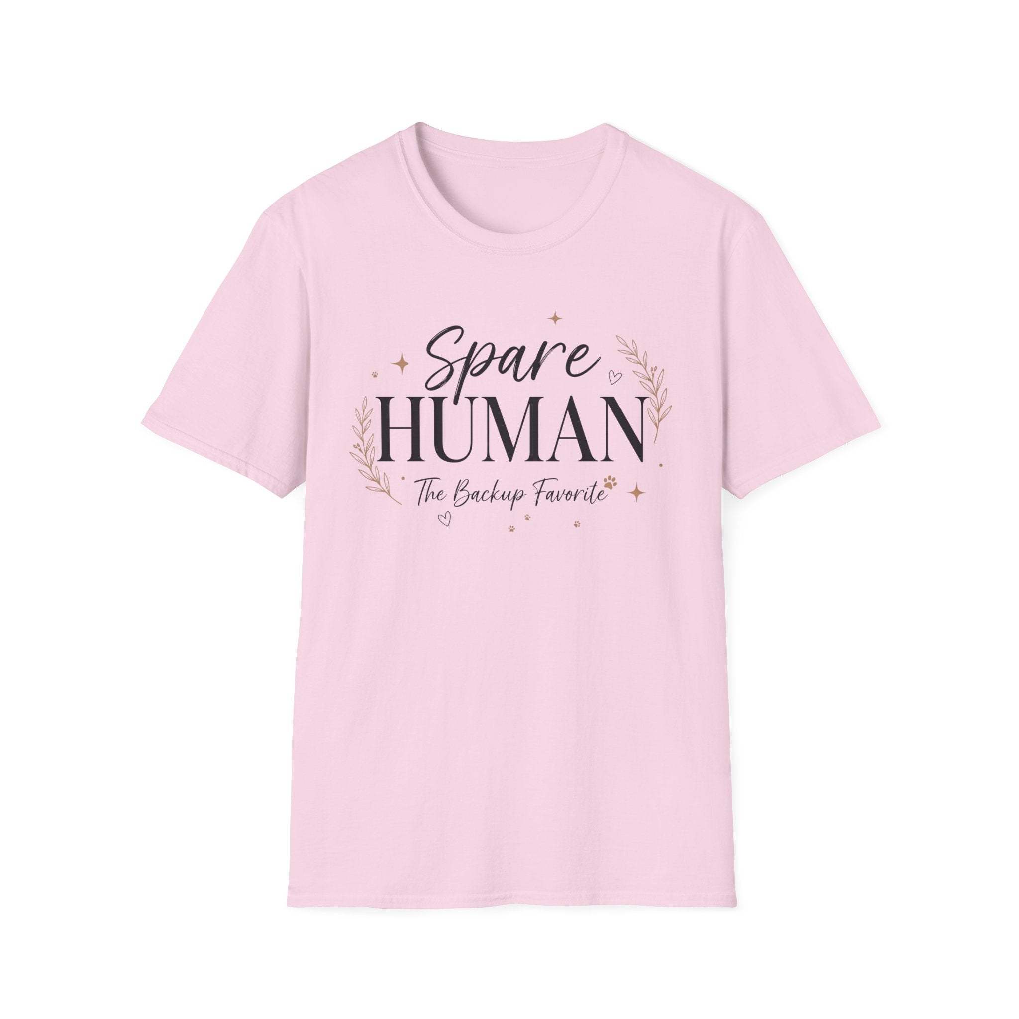 Spare Human T-Shirt