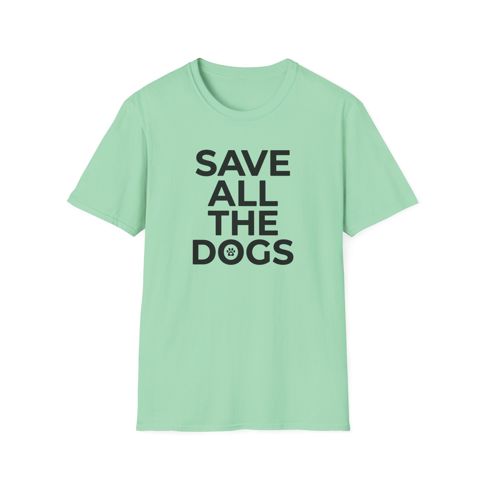 Save All The Dogs T-Shirt