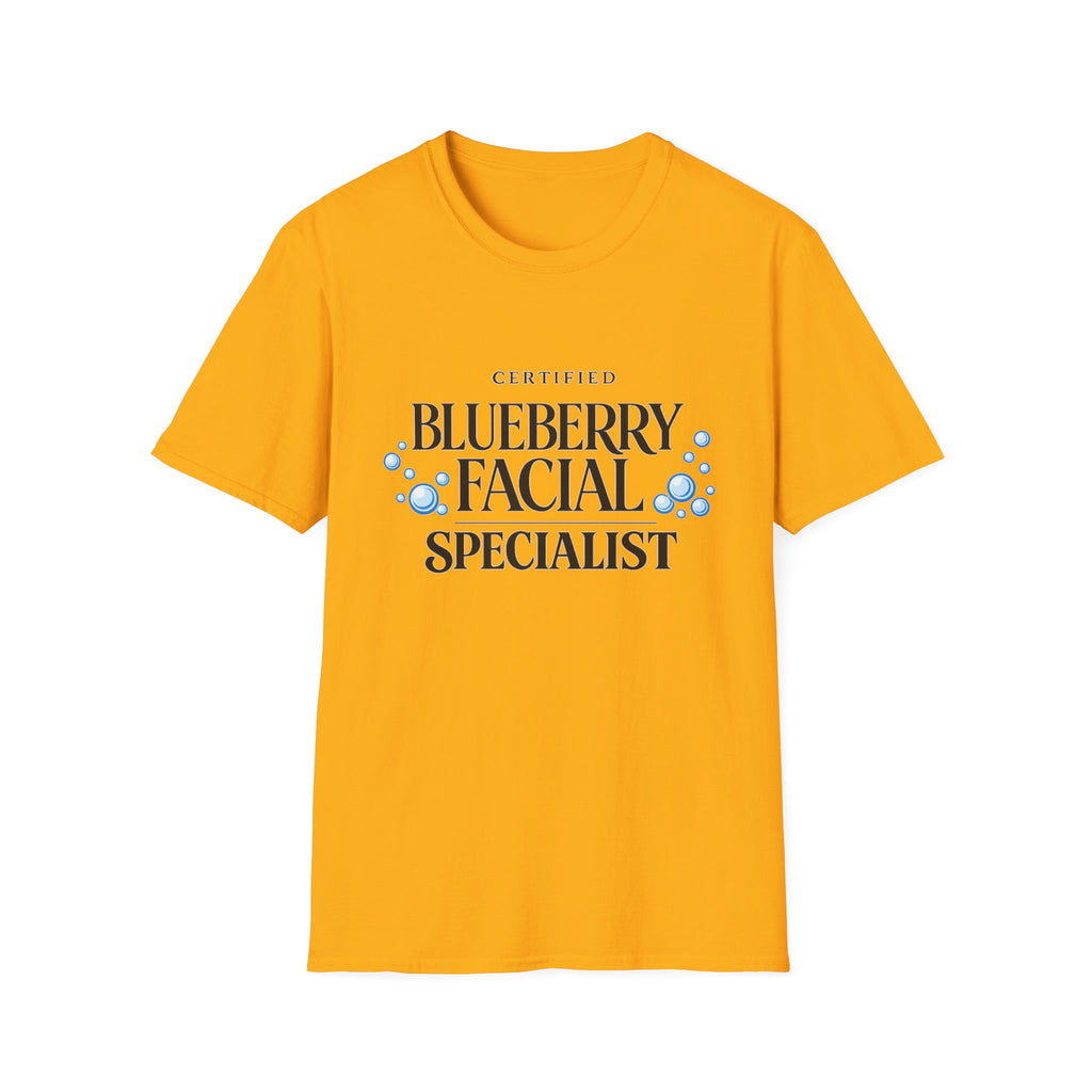 Certified Blueberry Specialist T-Shirt