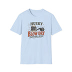 Husky Blow Dry Survival Gear T-Shirt
