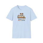 Sorry I Can't My Dog Said No T-Shirt