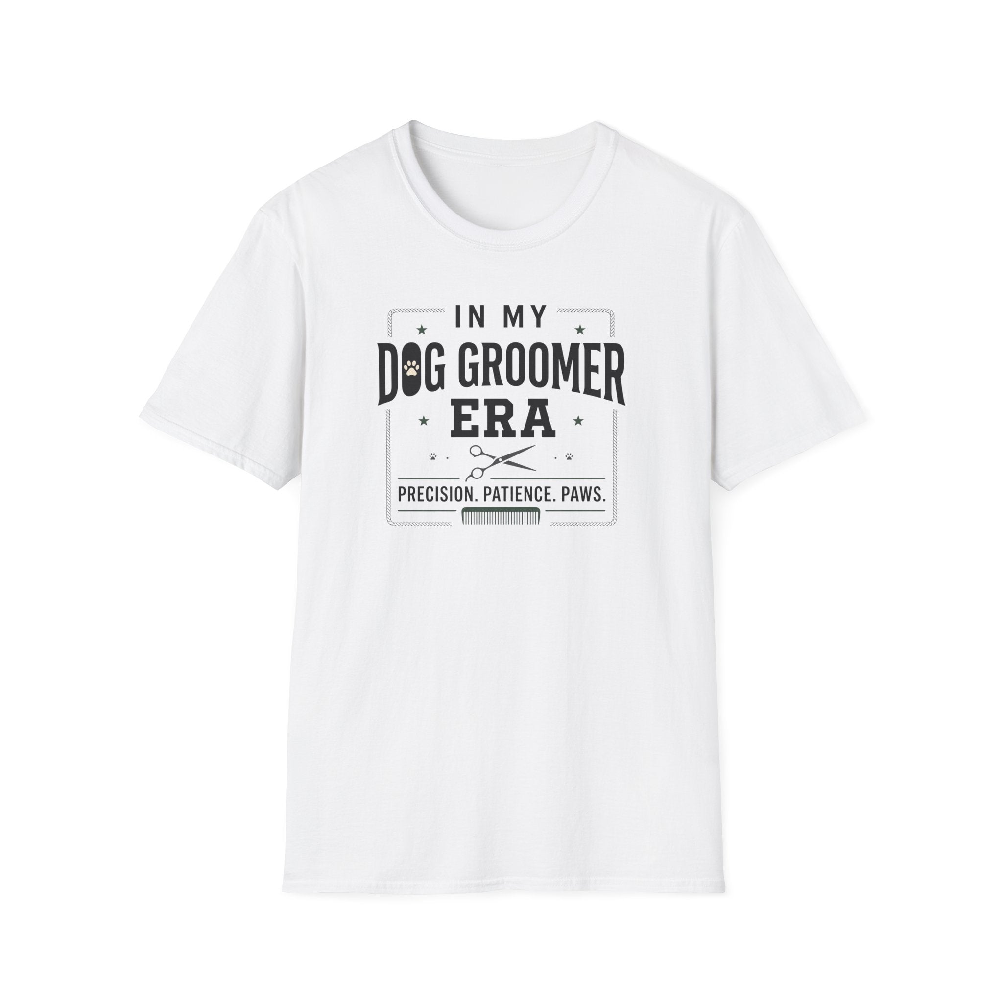 In My Dog Groomer Era T-Shirt
