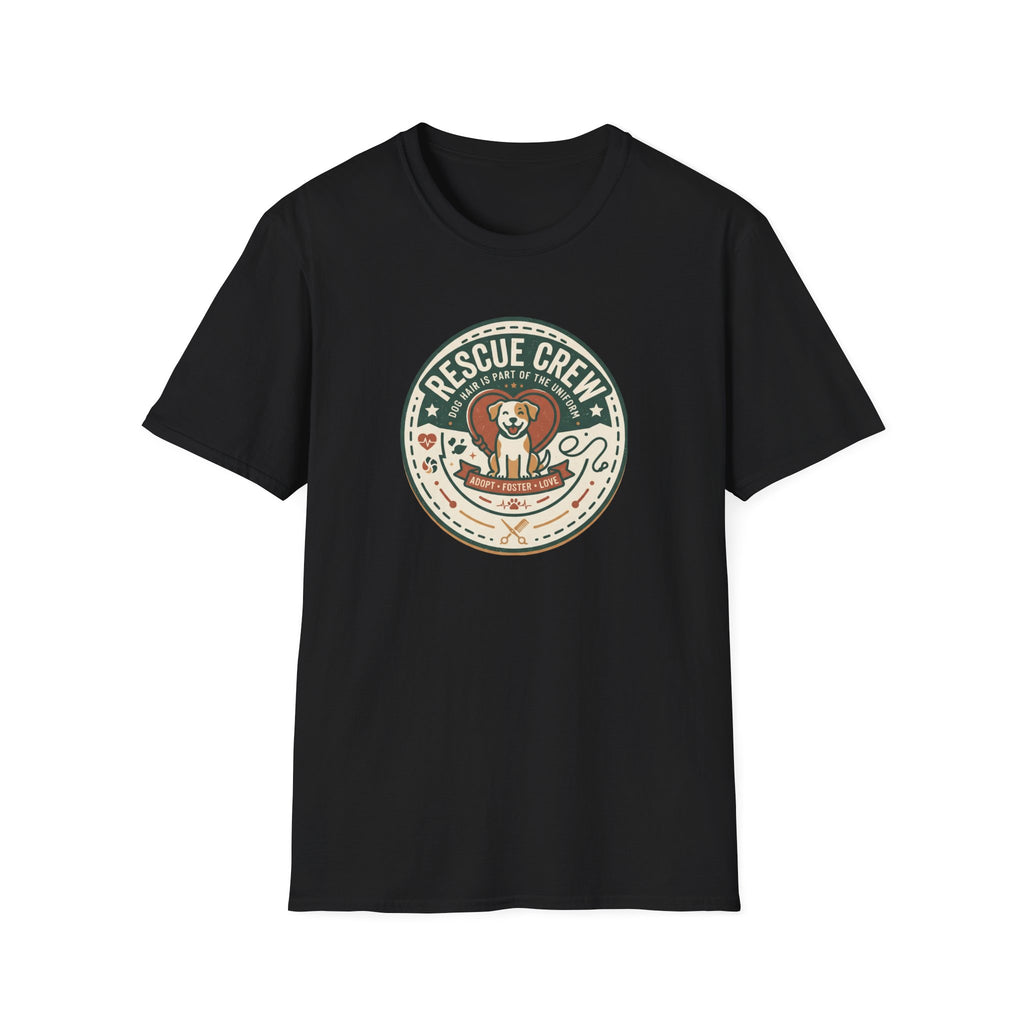 Rescue Crew T-Shirt