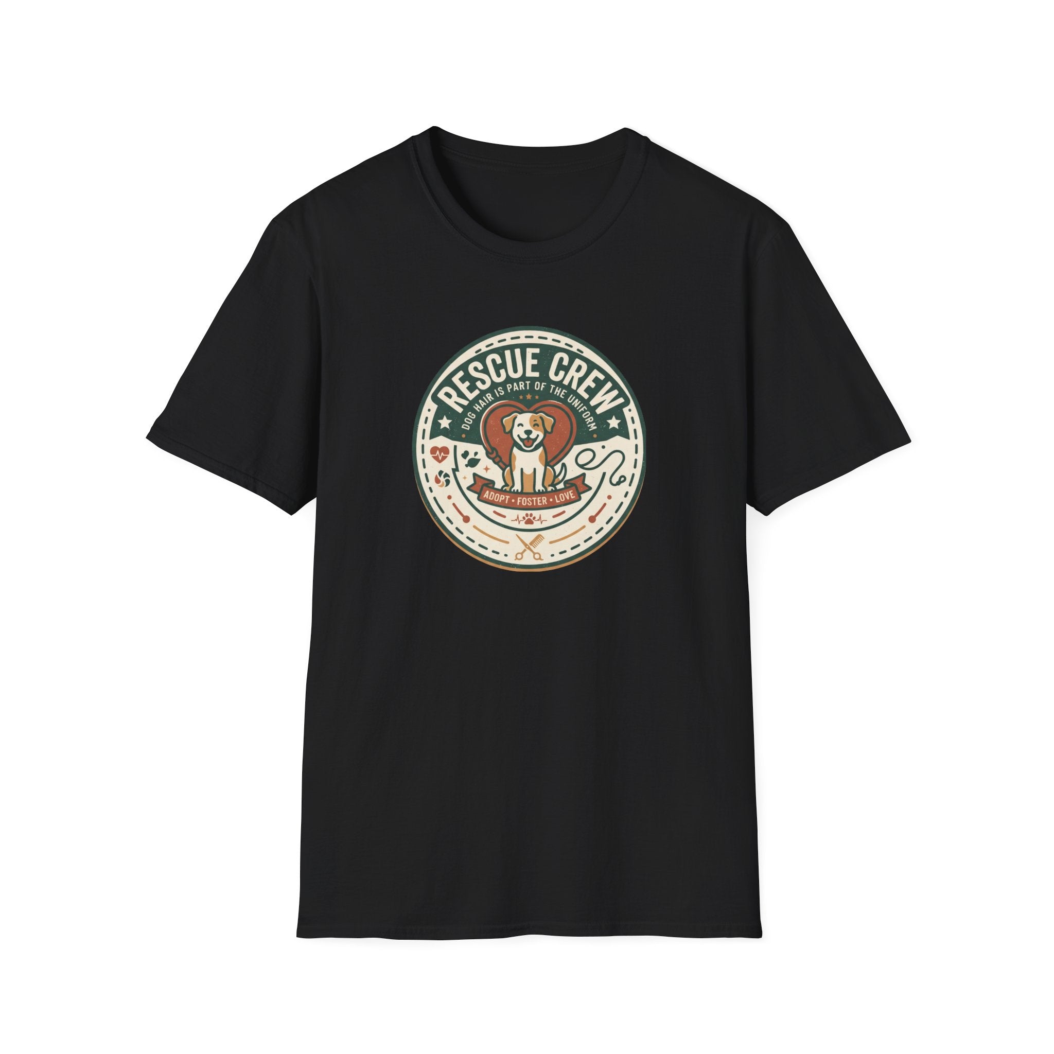 Rescue Crew T-Shirt