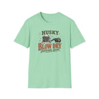 Husky Blow Dry Survival Gear T-Shirt