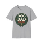 Dog Dad Club T-Shirt