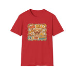 Fur Real I Am A Vet Nurse T-Shirt