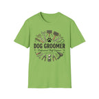 Dog Groomer Tools T-Shirt