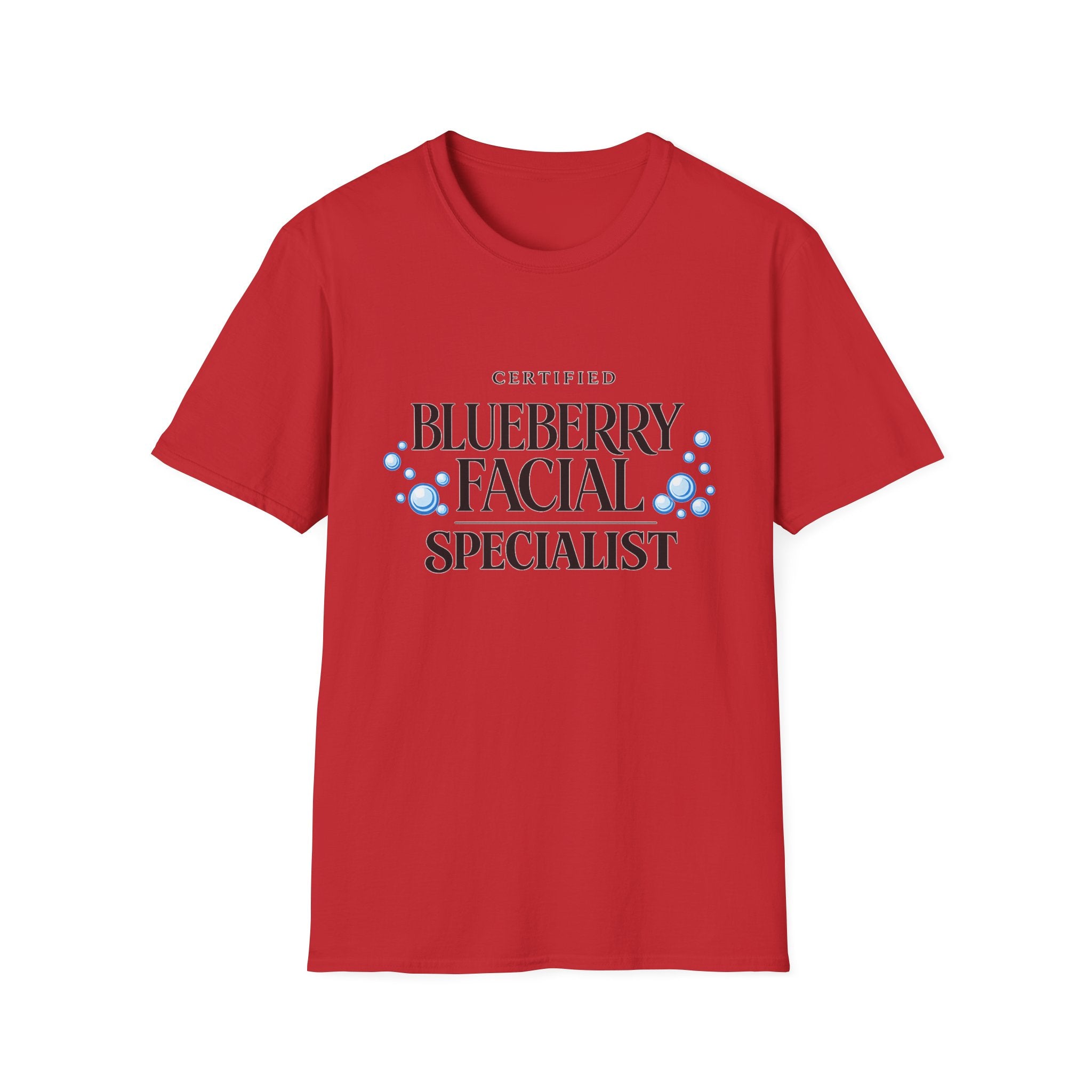 Certified Blueberry Specialist T-Shirt