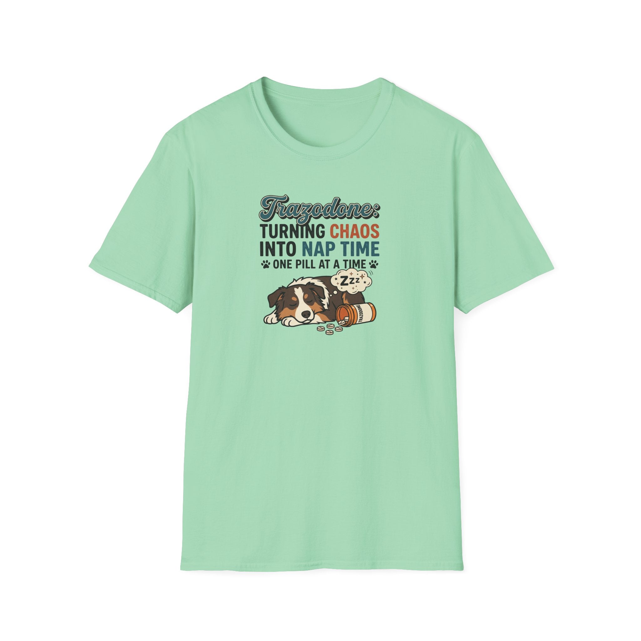 Trazodone Naptime T-Shirt