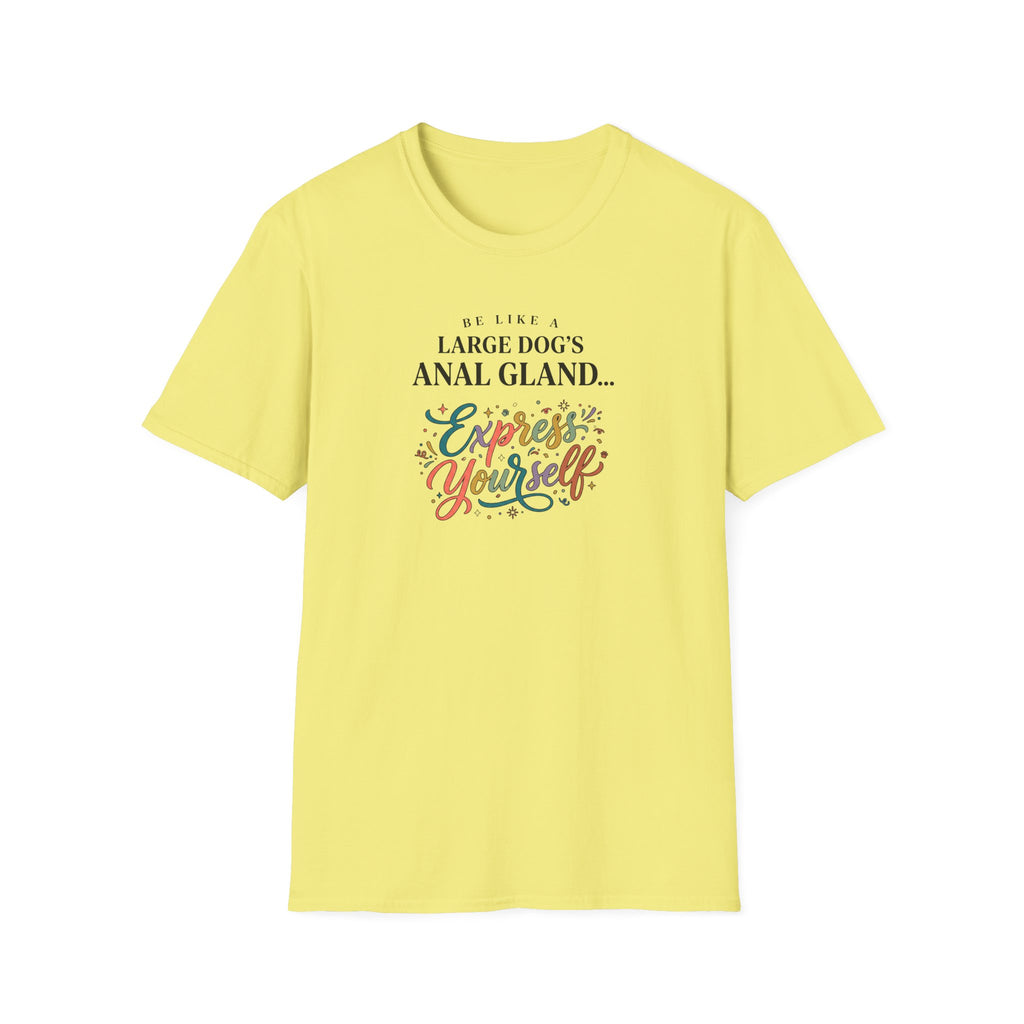 Express Yourself T-Shirt