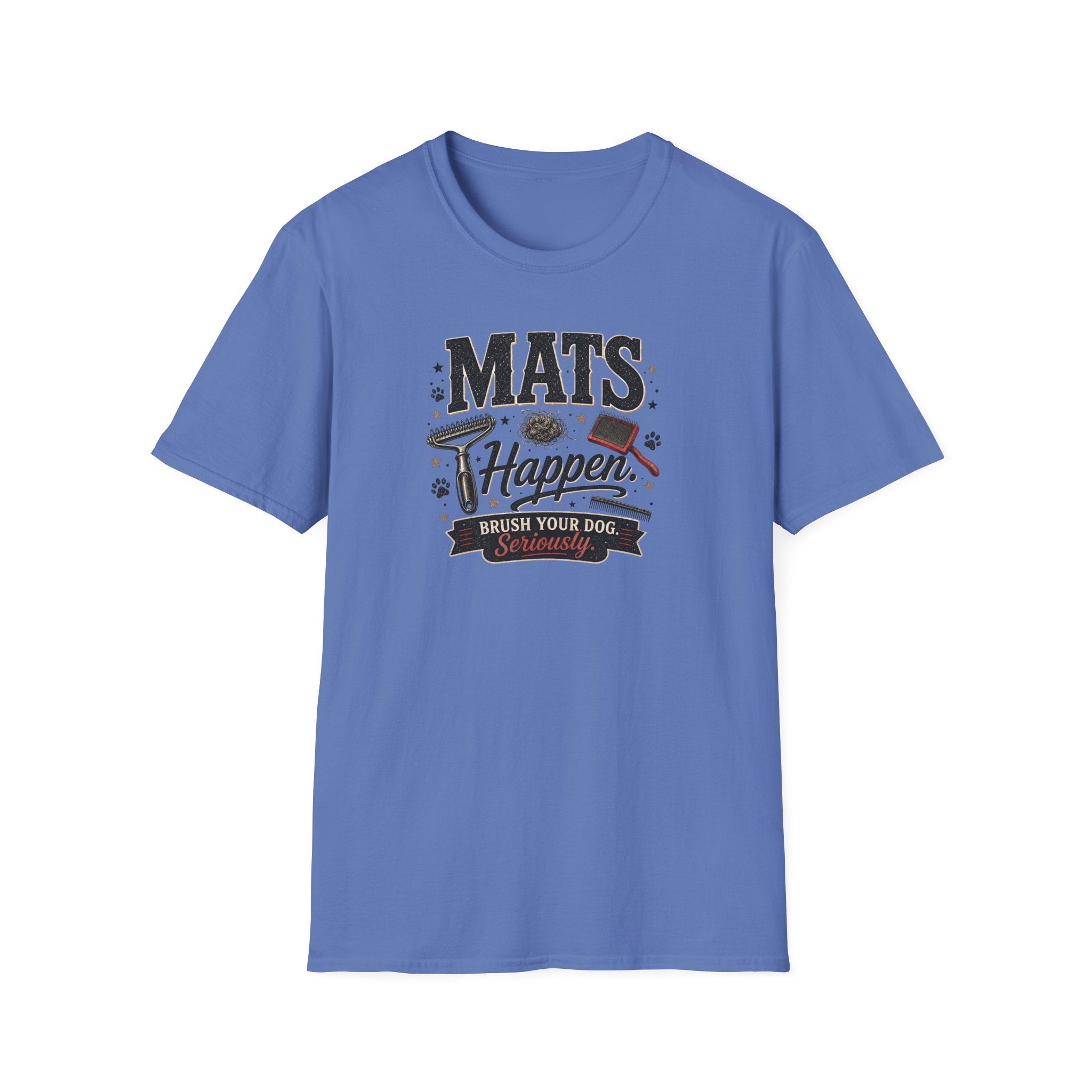 Mats Happen T-Shirt