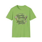 Brushy Brushy Shavey Shavey T-Shirt