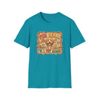 Fur Real I Am A Vet Nurse T-Shirt
