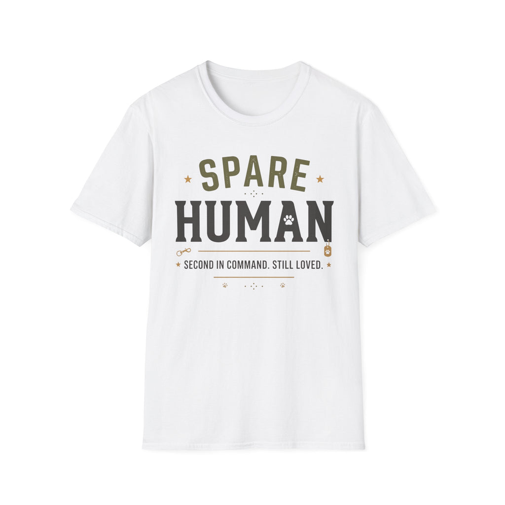 Spare Human T-Shirt