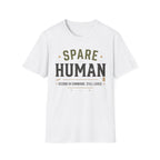 Spare Human T-Shirt