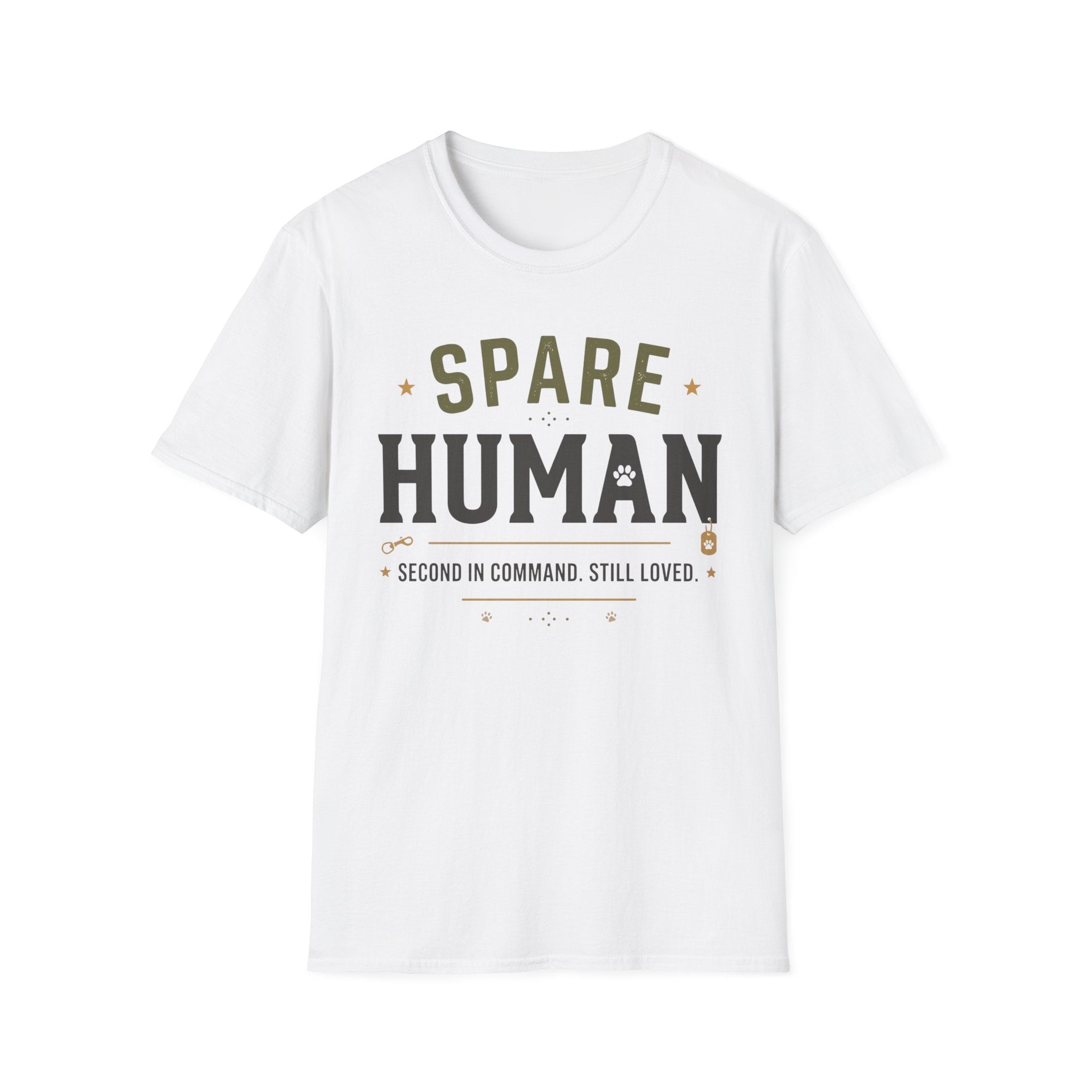 Spare Human T-Shirt