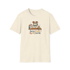 Sorry I Can't My Dog Said No T-Shirt