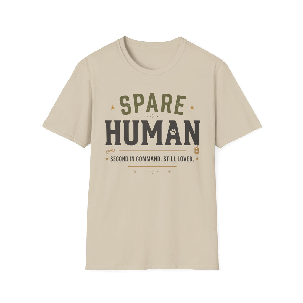 Spare Human T-Shirt