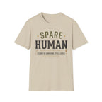 Spare Human T-Shirt