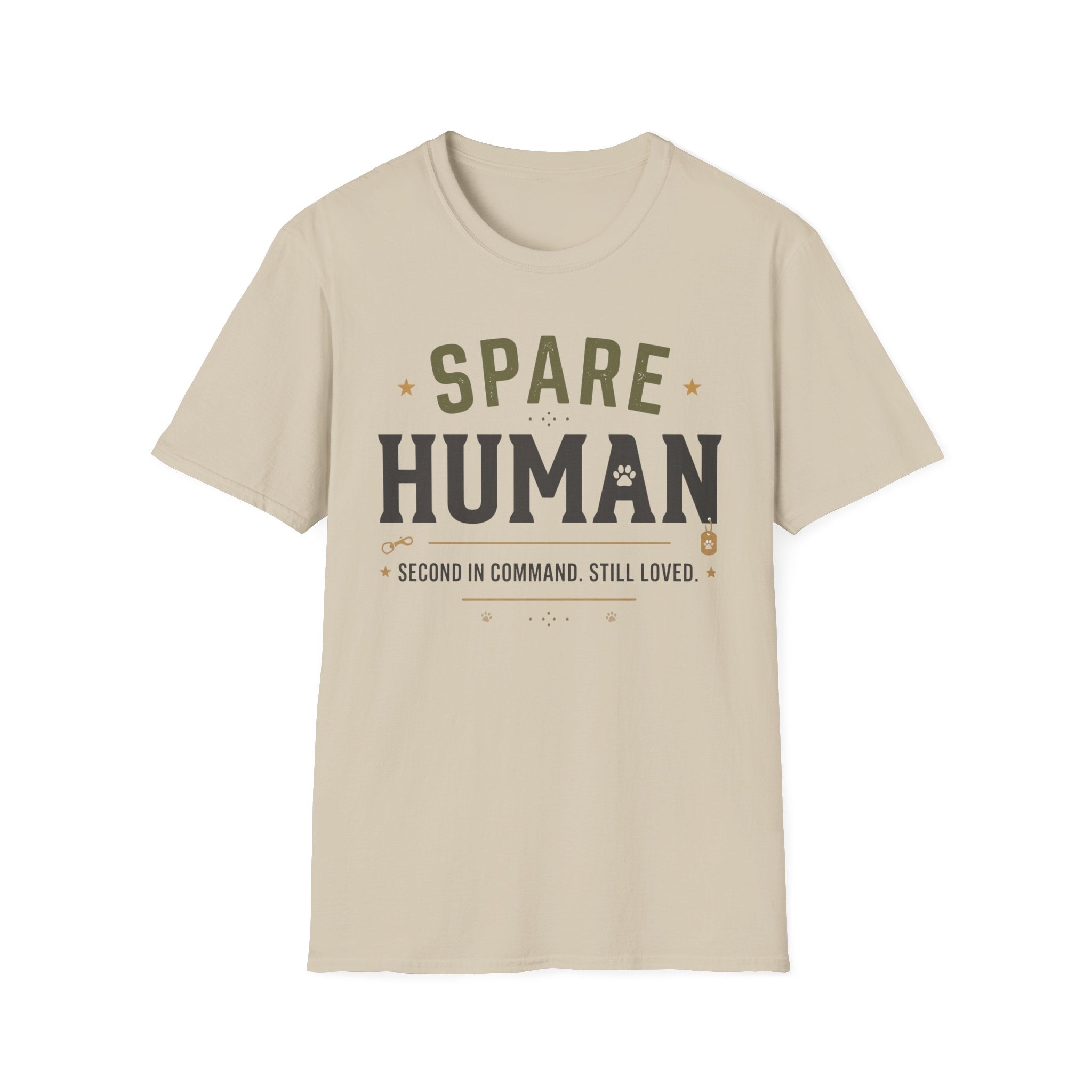 Spare Human T-Shirt