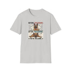 Before And After Traz T-Shirt
