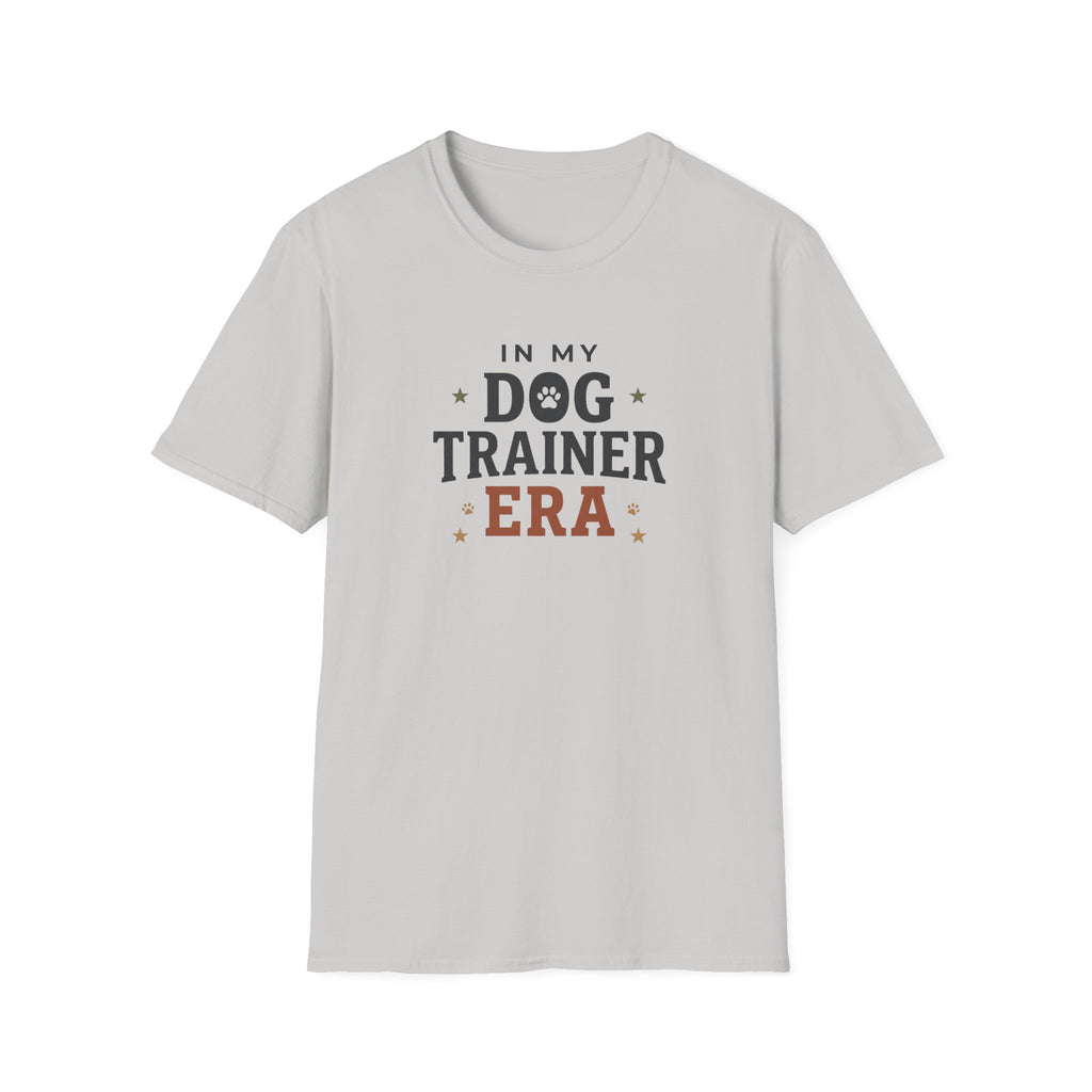 In My Dog Trainer Era T-Shirt