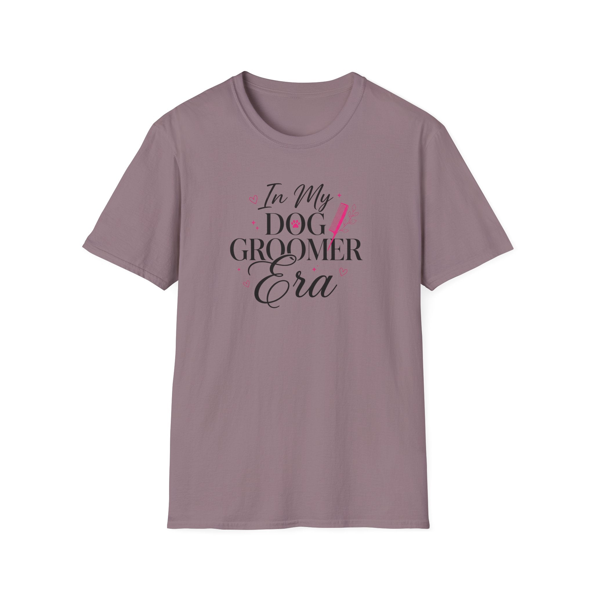 In My Dog Groomer EraT-Shirt