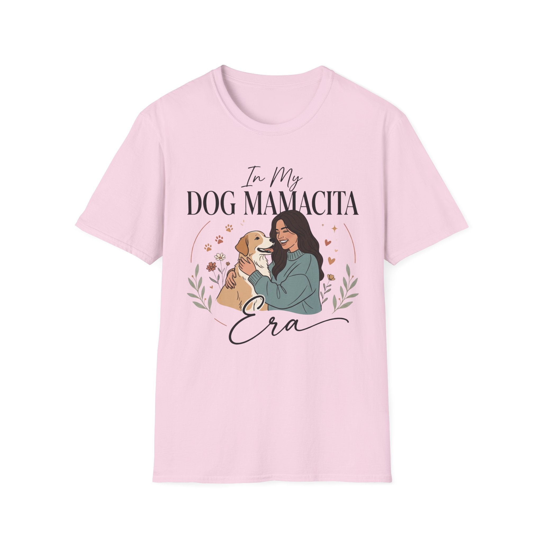 In My Dog Mamacita Era T-Shirt