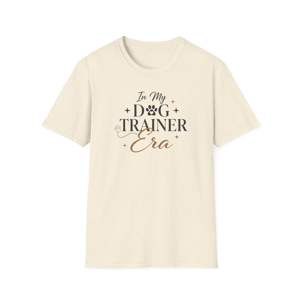 In My Dog Trainer Era T-Shirt