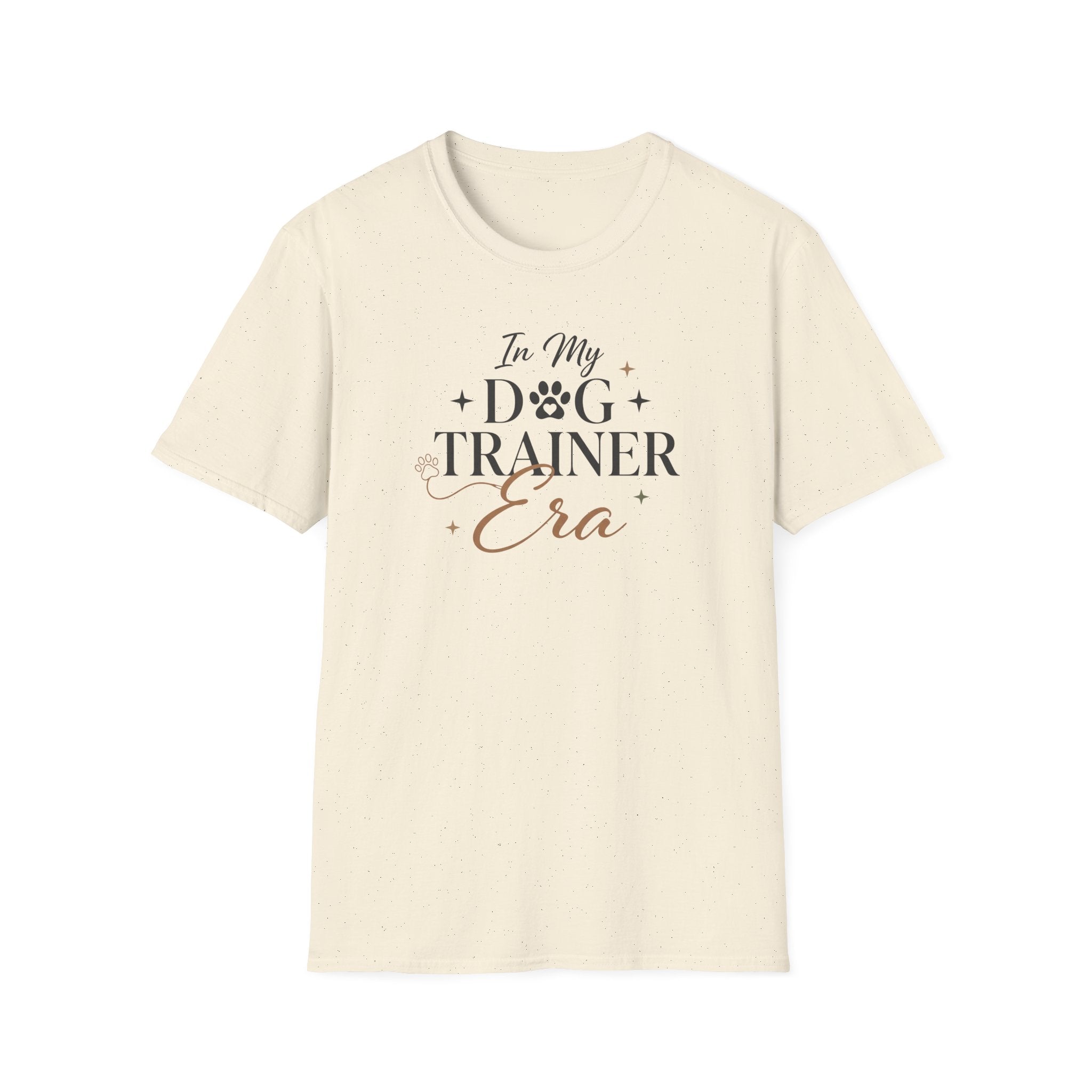 In My Dog Trainer Era T-Shirt