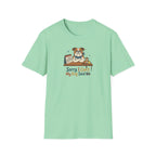 Sorry I Can't My Dog Said No T-Shirt