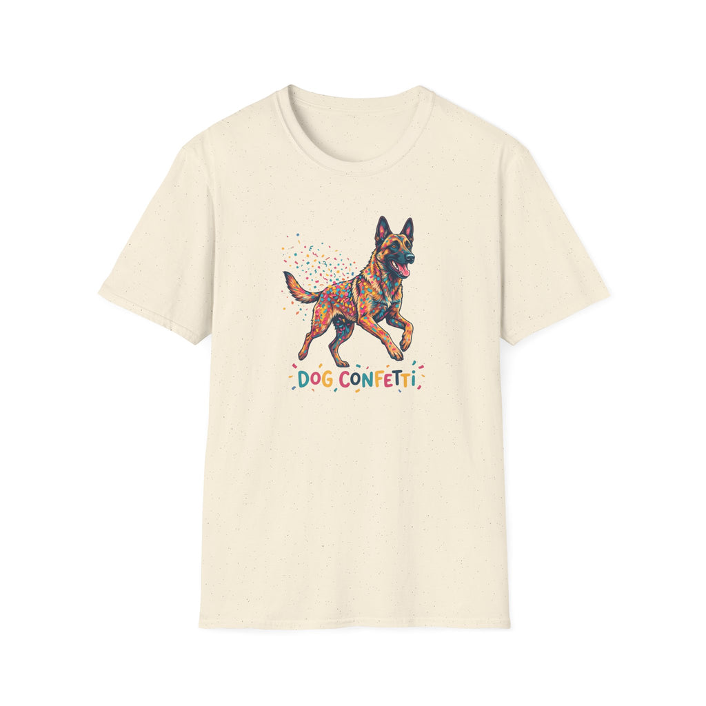 Dog Confetti T-Shirt