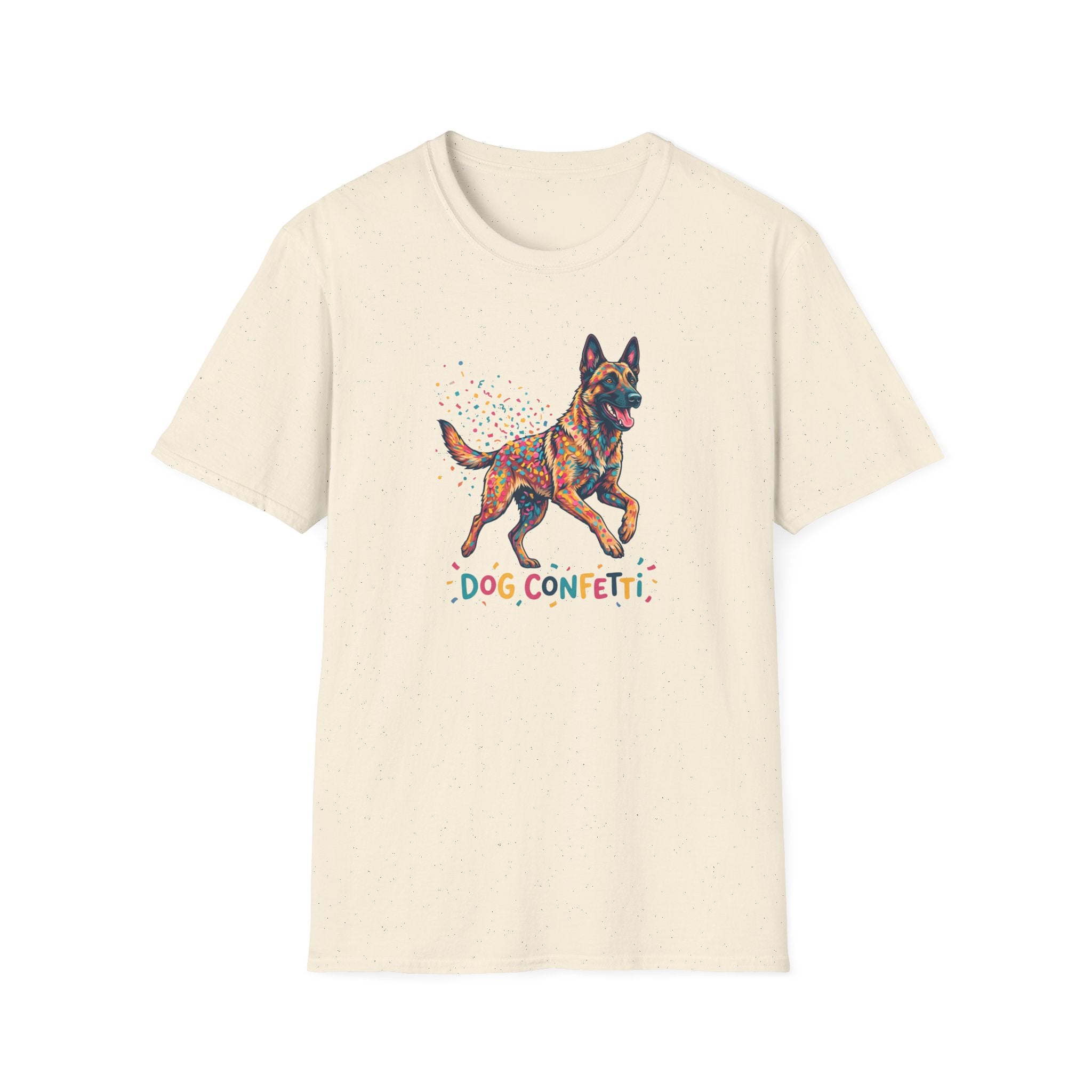 Dog Confetti T-Shirt