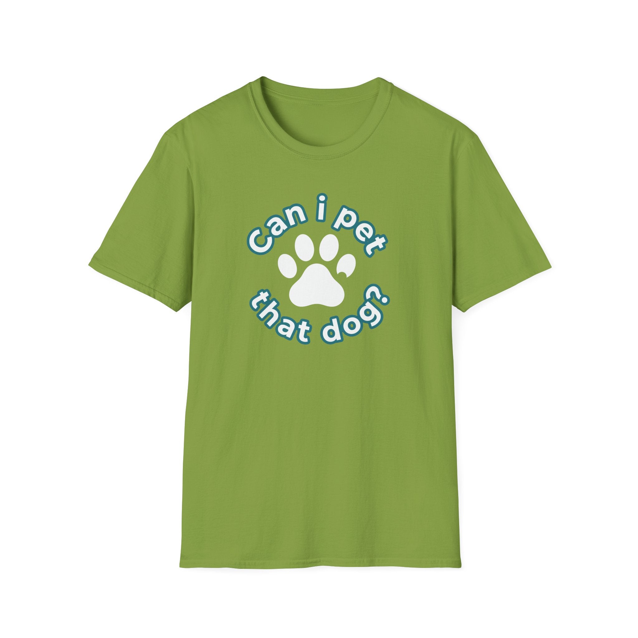 Can I Pet That Dog T-Shirt
