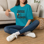 Dogs vs The Blower T-Shirt