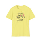 In My Dog Groomer EraT-Shirt