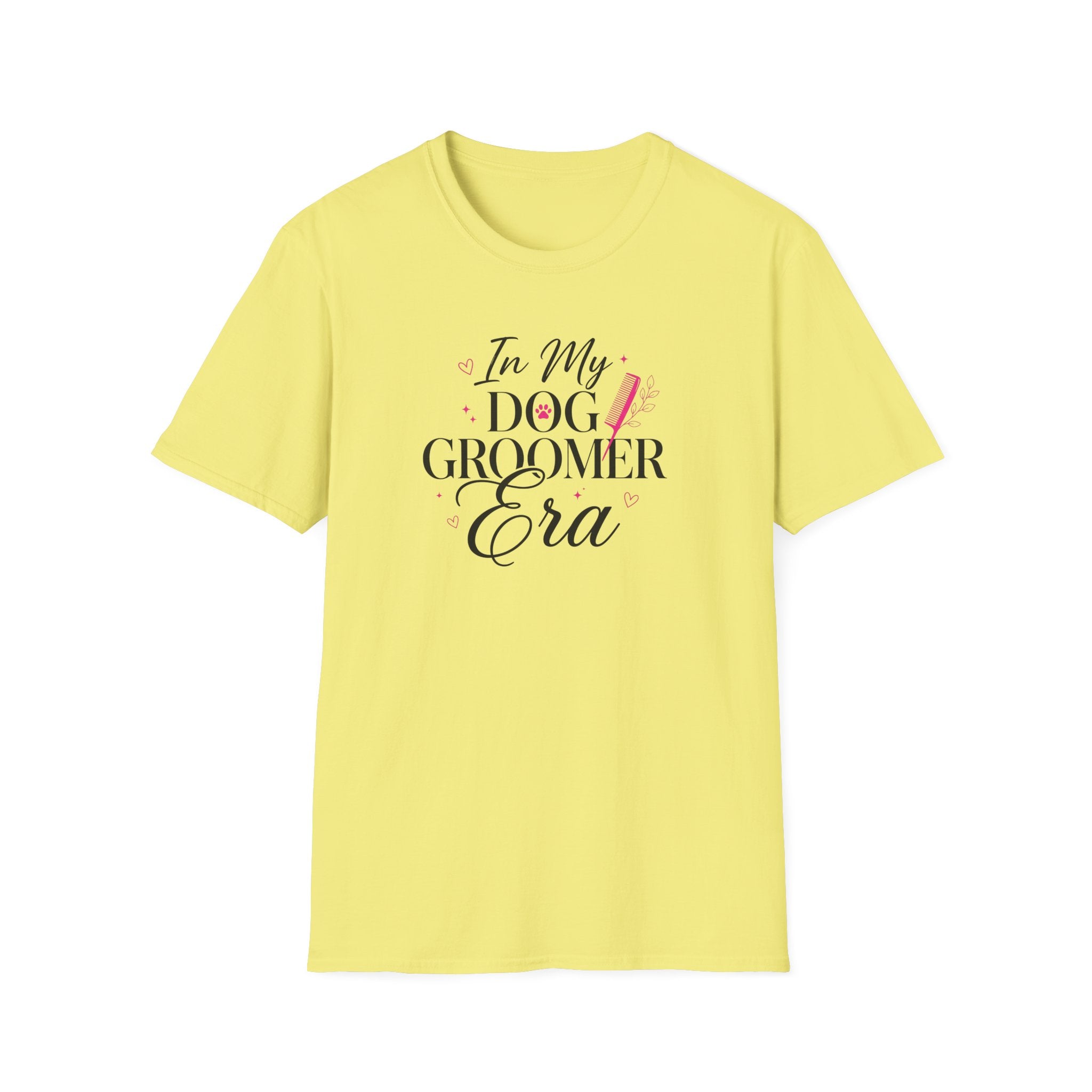 In My Dog Groomer EraT-Shirt