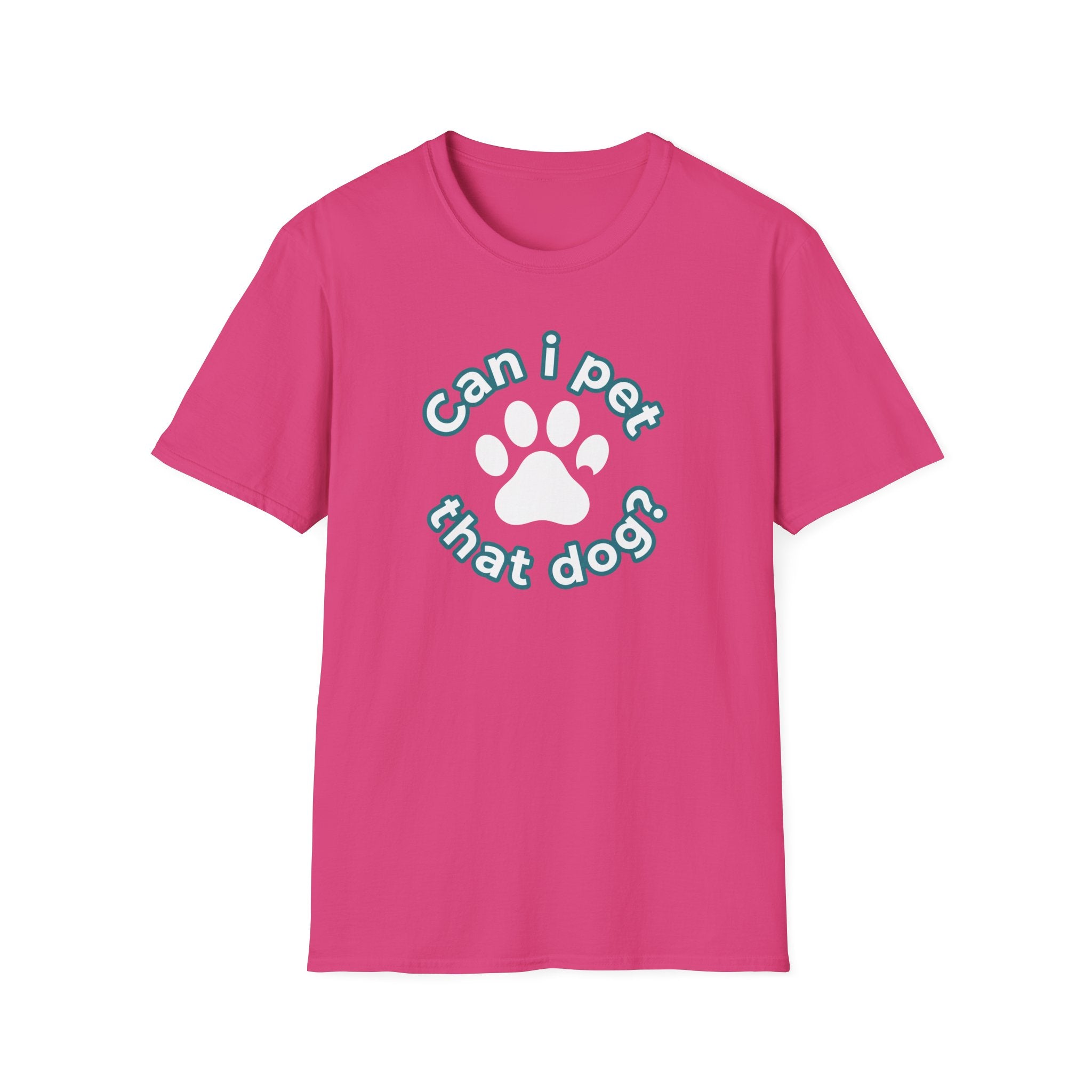 Can I Pet That Dog T-Shirt