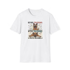 Before And After Traz T-Shirt